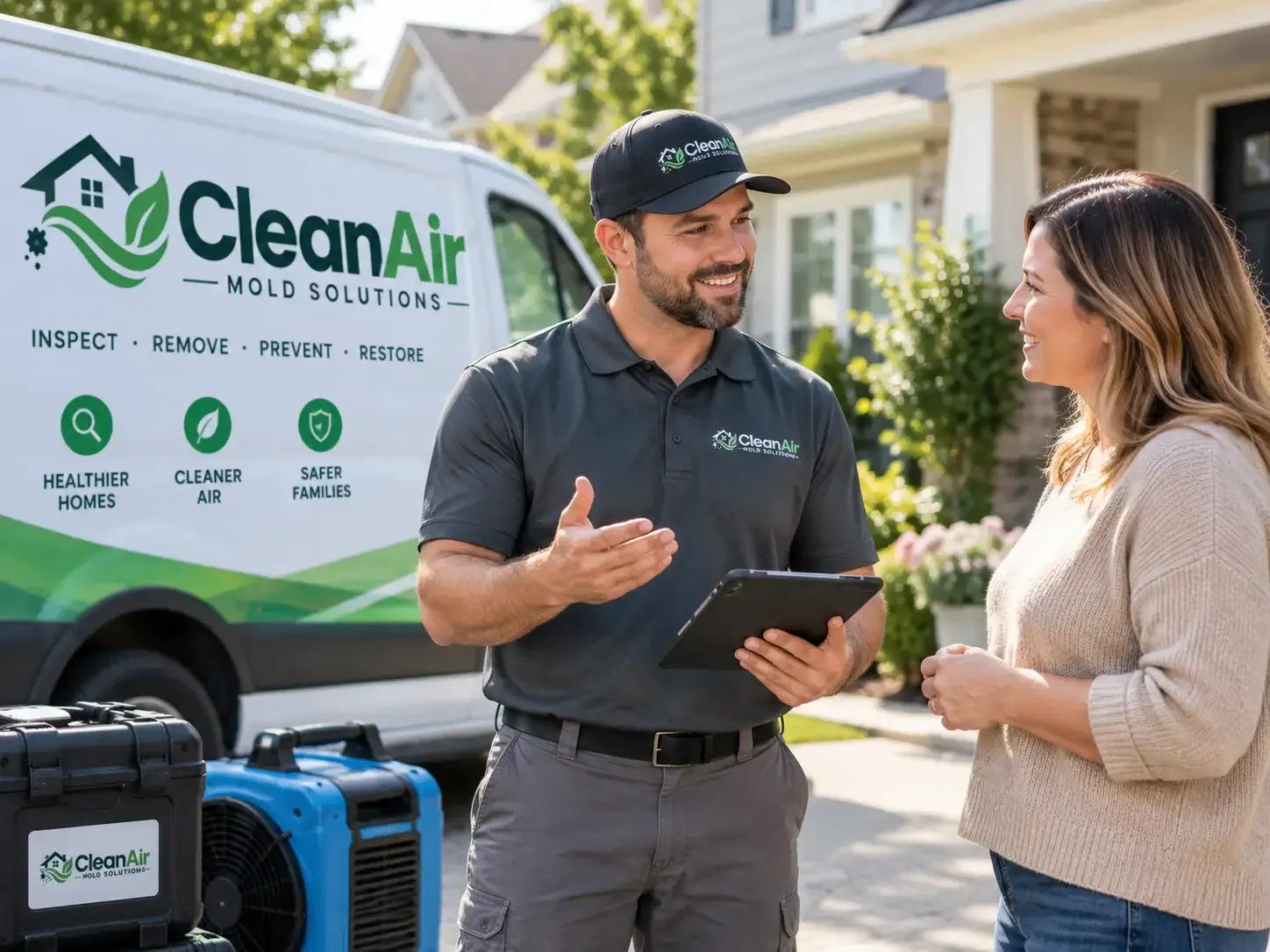 Mold Remediation Richland, MS FAQs